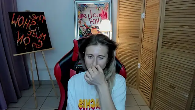 CamillaDreamer Adlı Modelin Canlı XXX Sohbeti