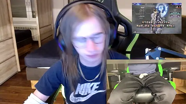 YoungSebi Live XXX-chat