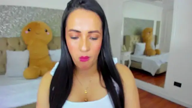 XXX chat uživo modela KimWessel_