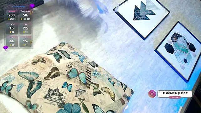 Živý XXX chat eva_cuper