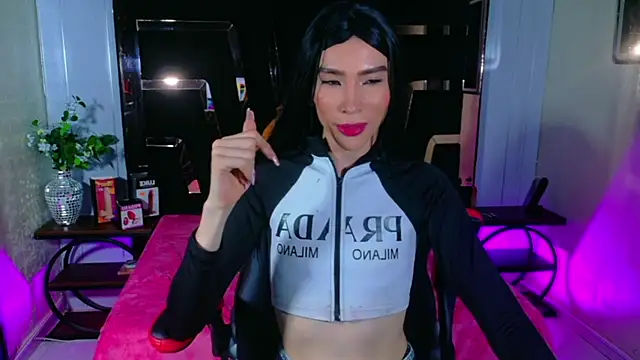 XXX chat uživo modela Thamara_Robertss