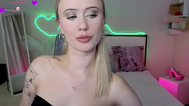 SashaBrooks Chat XXX in diretta