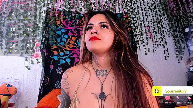 Eva_Tattoo 라이브 XXX 채팅