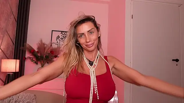angel_wow_ Adlı Modelin Canlı XXX Sohbeti