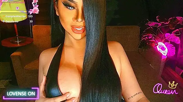 JessicaRabittt Adlı Modelin Canlı XXX Sohbeti