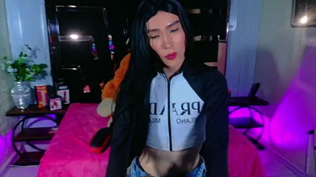 XXX chat uživo modela Thamara_Robertss
