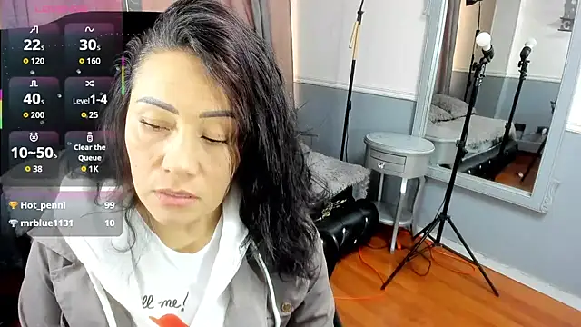 Živý XXX chat gaby_trent