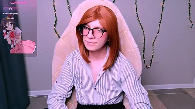 FoxyPuff Live XXX Chat