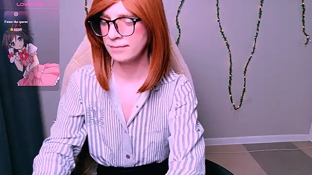 FoxyPuff Adlı Modelin Canlı XXX Sohbeti