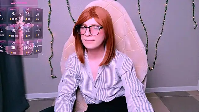 FoxyPuff live XXX chat