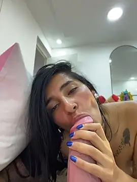 Meganmilk1 Chat XXX in diretta