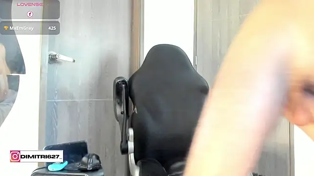 Dimitri_Bass 라이브 XXX 채팅
