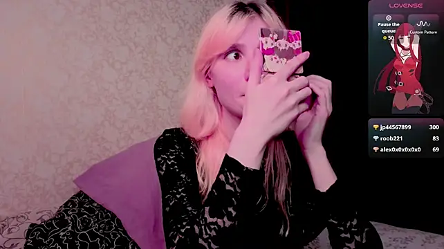 fleximona's Live XXX Chat