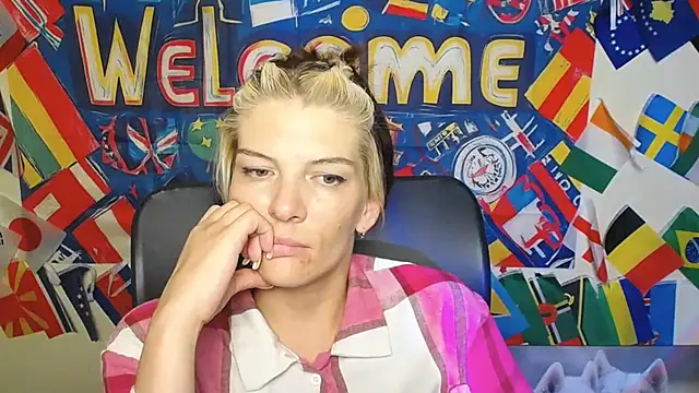 Živý XXX chat VanessaRey_