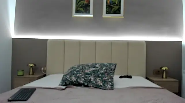 Živý XXX chat CamillaBlake