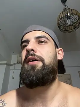 HairyRobxxx – Live XXX-chat