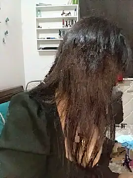 Beautiful_Lady90 élő XXX-chatje
