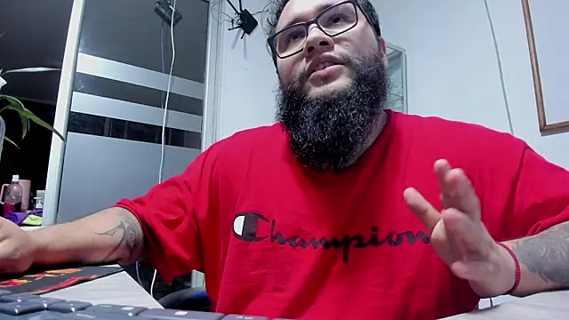 VINCEDMAGLIOO Webcamshow