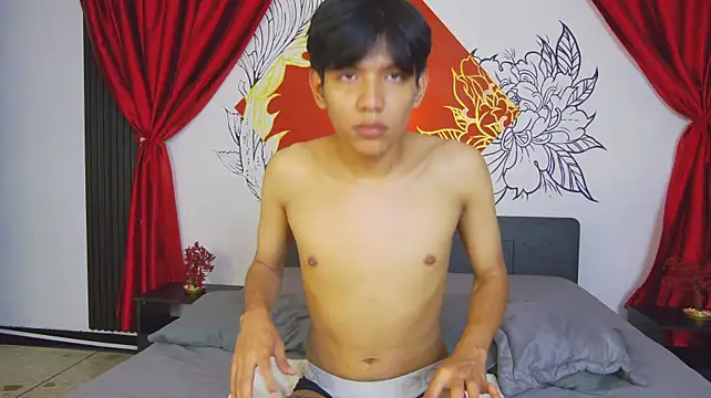 Chat XXX ao vivo de Liam_Sinclair_
