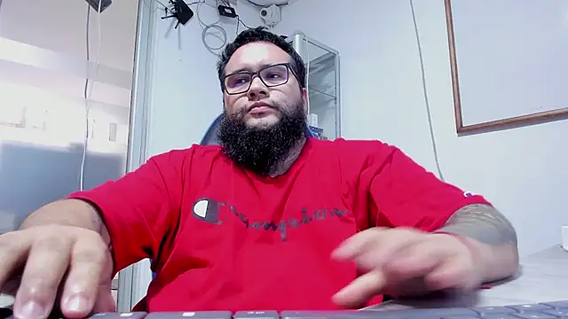Webkamerová show VINCEDMAGLIOO