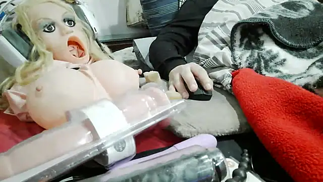messi_syssy Adlı Modelin Web Kamerası Şovu