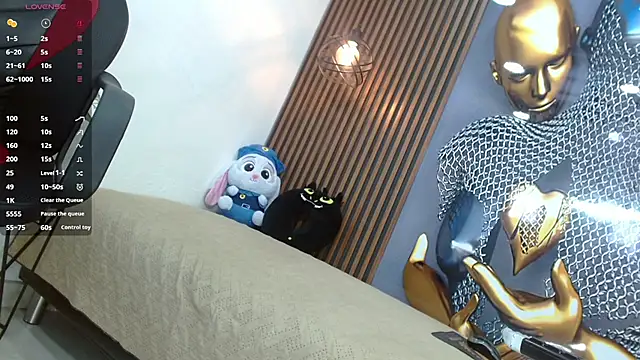 แชท XXX สดของ AlessandroBlack_
