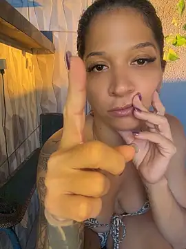BiaDomeBiaDominatrix Live XXX-Chat