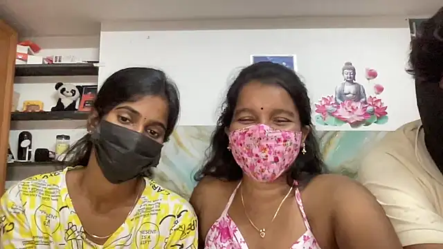 Tamil_Perfect_Coupless Шоу с уебкамера