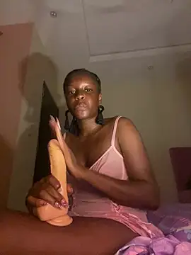 SassyPaulette Obrolan Langsung XXX