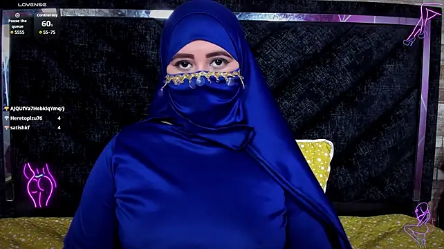 Chat XXX Live Zahra_Nabih