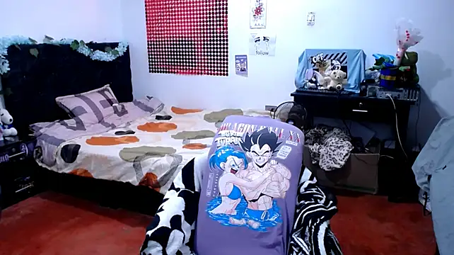 wendyfreddy Chat XXX in diretta