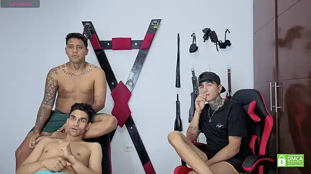 Živý XXX chat EliteBoysLive