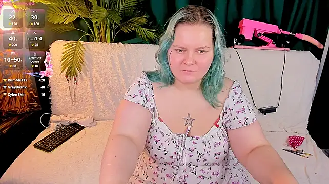 Czat XXX na żywo – Amelia_Skyee