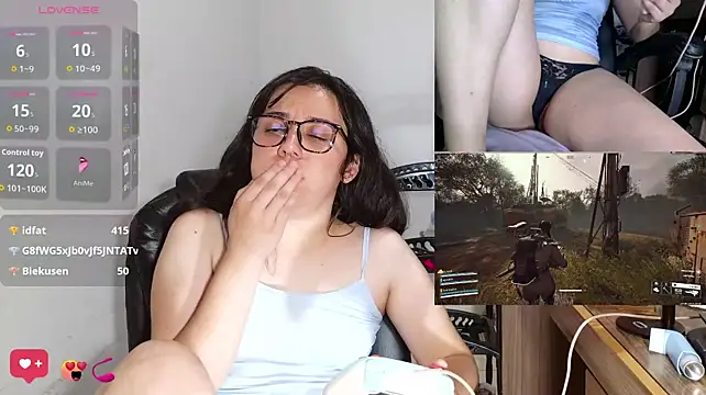 sobresalinaa লাইভ XXX চ্যাট