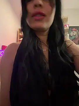Chat XXX ao vivo de queen-chamss
