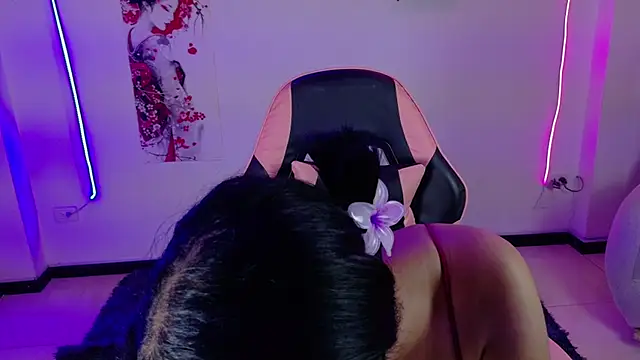 Czat XXX na żywo – Zayury