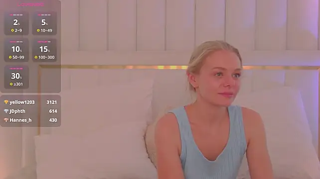 צ'אט XXX בשידור חי של VictoriaHester