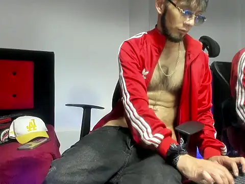 Chatroom XXX en direct de mark_splinter09