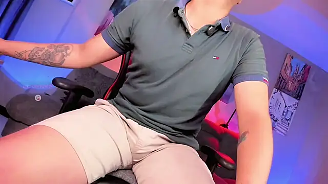 Tim_wolf live XXX chat