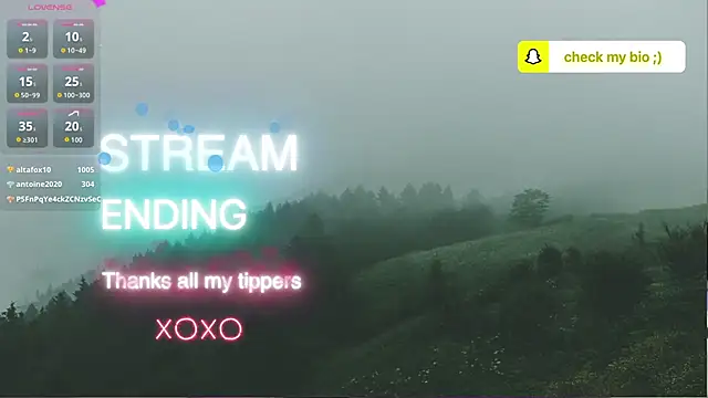 aquariusbabyxon Live XXX chat