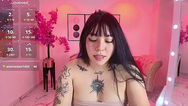 Isa_reeln Live XXX chat