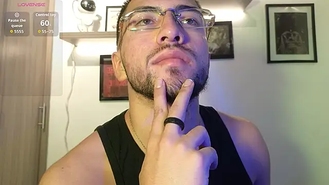 Chat XXX en directo de AresMassimoX