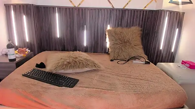 Webkamerová show MeganNightt