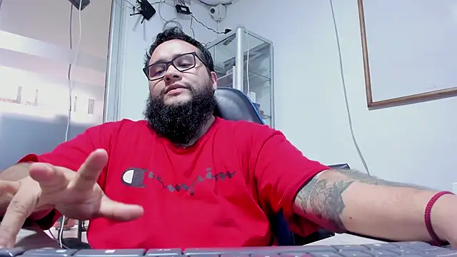 XXX chat uživo modela VINCEDMAGLIOO