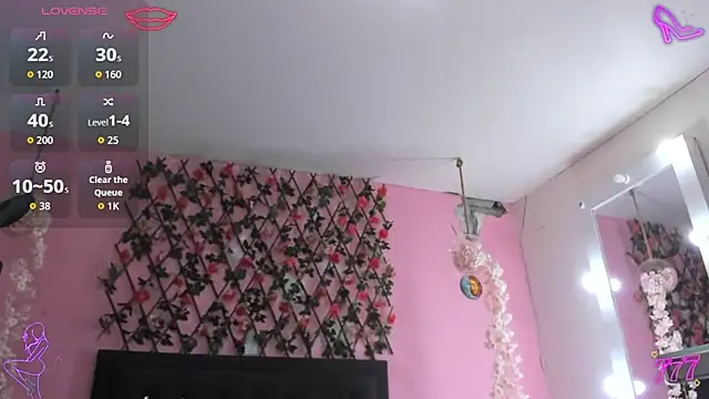 SamaraCortezn Live XXX chat