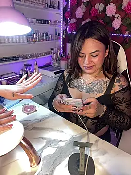 EMILY_DEGRAAFn Live XXX chat