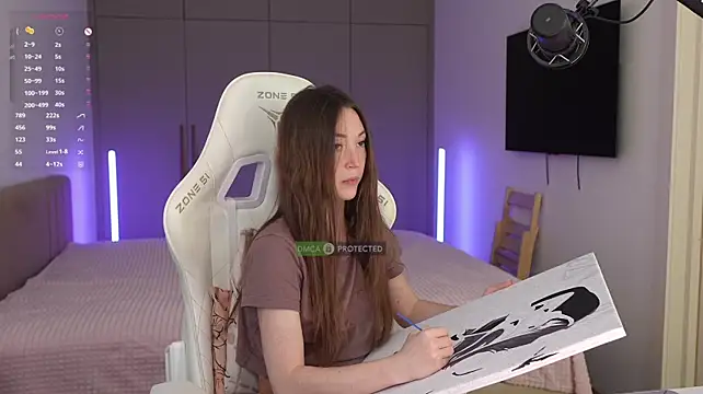 moleculegirln Live XXX chat