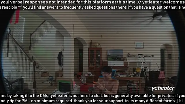 yetieatern Live XXX chat