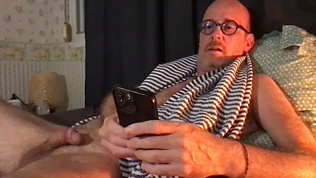 Show webcam de the_french_lover