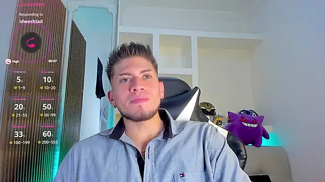 Онлайн чат XXX SebastianMaximoff_